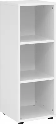 Produktbild von BETA 9 | Regal | 3 OH | 40 cm - Weiß