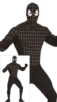 Produktbild von Guirca Spider-man-kostüm M M