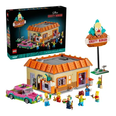 Obrázek produktu pro LEGO Icons 10352 The Simpsons - Krusty Burger.