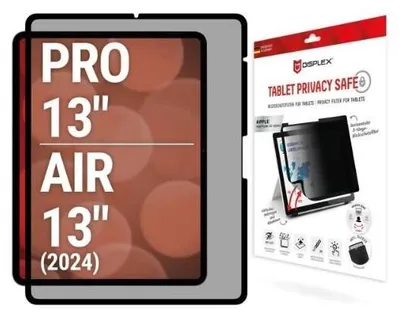 Produktbild von DISPLEX Tablet PR Safe iPad Pro13"/Air 13" (24/25)