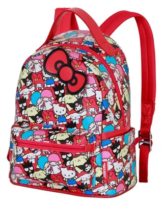 Productafbeelding van Sanrio Rugzak Hello Kitty & Friends, klein formaat