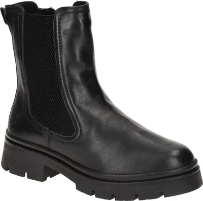 Produktbild von S. Oliver 26452 Damen Stiefeletten - Winterstiefelette schwarz Freizeit NEU