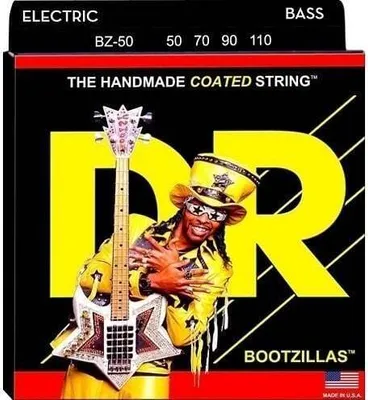 Immagine prodotto di DR Strings BZ-50 Corde per basso elettrico