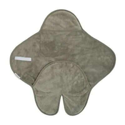 Produktbild von Baby's Only Cozy Wickeldecke - Mit Füßen - Urban Green