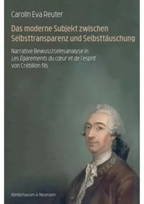 Zdjęcie produktu dla Das moderne Subjekt zwischen Selbsttransparenz und Selbsttäuschung