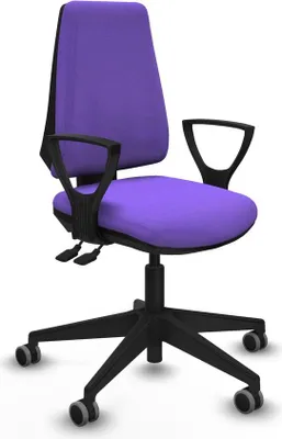 Produktbild von Bürostuhl Piqueras y Crespo BFN066G Lila