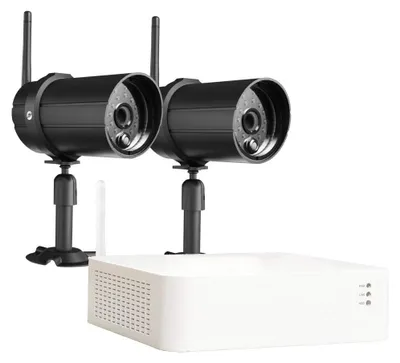 Produktbild von Wireless DVR mit 2 Kameras
