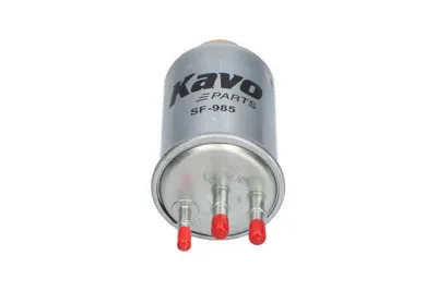 Produktbild von Kraftstofffilter KAVO PARTS SF-985 für FORD Focus II Schrägheck (DA, HCP, DP) Leitungsfilter