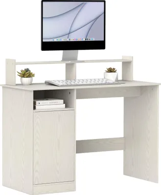 Obrázek produktu pro Konferenční stolek - Stolek do obývacího pokoje - Moderní design - Bílý