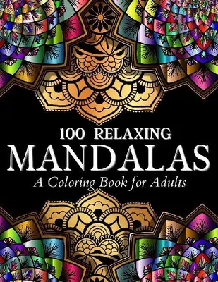 Produktbild von 100 entspannende Mandalas Designs Malbuch