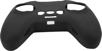 Produktbild von Schutzhülle für Drohnenfernbedienung, Silikonhülle, stoßfest und kratzfest, passend für DJI FPV, Schwarz