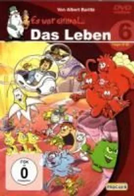 Produktbild von Es war einmal... Das Leben - Teil 6