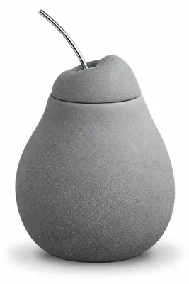 Produktbild von Duftbrenner Aromabrenner Duftlampe - Keramik - 12 cm - Weiß - Für ätherische Öle und Duftwachs