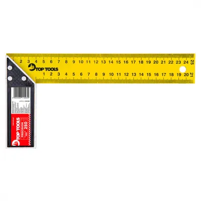 Obrázek produktu pro Top Tools Ocelová konstrukce úhelníková konzola 250 mm