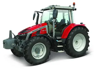Zdjęcie produktu dla Maisto Tech 82723 - Zdalnie sterowany traktor - Massey Ferguson 5S.145