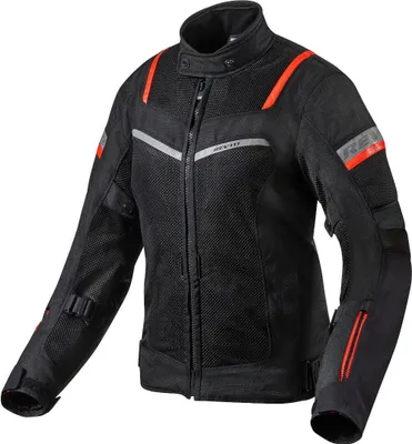 Produktbild von Revit Tornado 3 Damen Motorrad Textiljacke, schwarz, 40