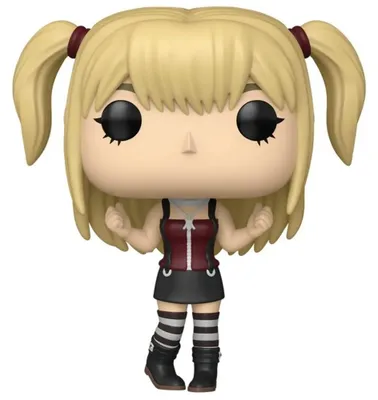 Obrázek produktu pro Death Note POP! Animovaná vinylová figurka Misa, 9 cm
