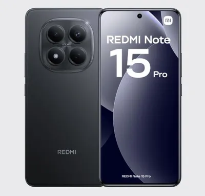 Immagine prodotto di REDMI Note 15 Pro 8/256GB nero