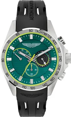 Image de Montre pour homme Aston Martin, modèle MTRH1F502