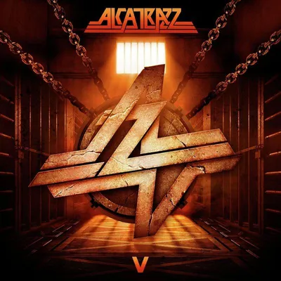 Image de Alcatrazz : V -   - (CD / V)