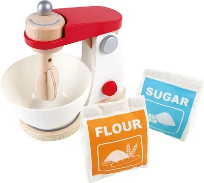 Produktbild von Hape Mix & Bake Blender, Küche und Essen, 3 Jahr(e)