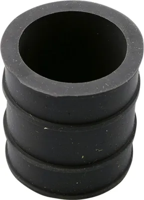 Produktbild von Auspuff Verbindungsgummi universal 35x28x40mm schwarz Schaltmoped Moped Quad ATV