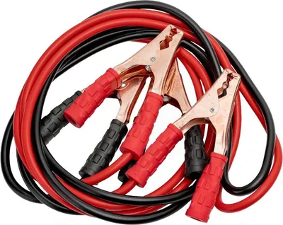 Zdjęcie produktu dla Kabel rozruchowy Platinet PCCA3 500 A do samochodów osobowych i dostawczych 3 m
