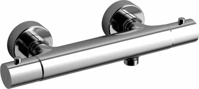Obrázek produktu pro Termostatická sprchová baterie KIMURA, chrom