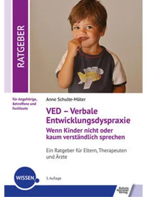 Produktbild von VED - Verbale Entwicklungsdyspraxie