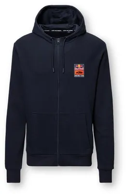 Produktbild von RED BULL KTM LOGO ZIP Hoodie