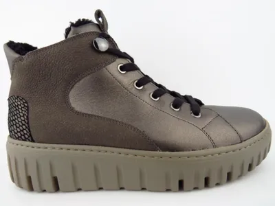 Produktbild von Waldläufer H-Livia Stiefelette Grau : 41