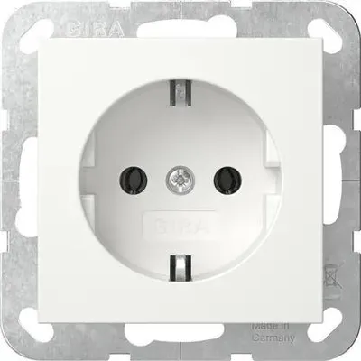 Image de GIRA Prise 1f rws mt Système 55 UP IP20