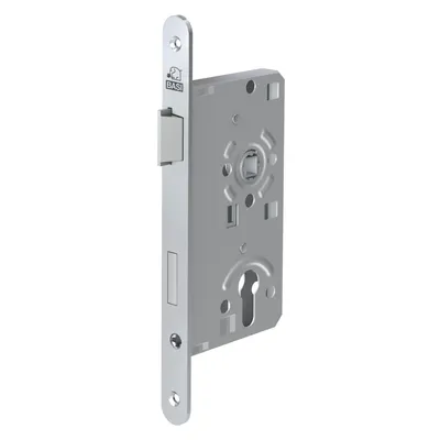 Immagine prodotto di Serratura da infilare ES 929 per cilindro profilato DIN a sinistra (55mm x 72m x 220) Prua: 18mm - Tonda