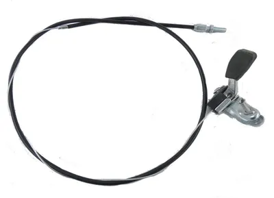 Produktbild von MATRIX Ersatzteil Gaszug für Benzin Rüttelplatte Bodenverdichter PC 1100