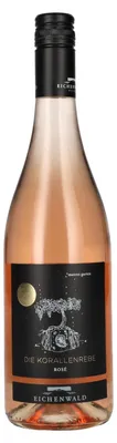 Image de Eichenwald DIE KORALLENREBE Rosé 2024 12% Vol. 0,75l