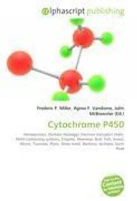Produktbild von Cytochrome P450