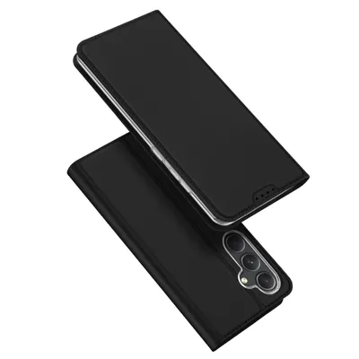 Produktbild von Dux Ducis Skin Pro Hülle für Samsung Galaxy S23 FE Schwarz