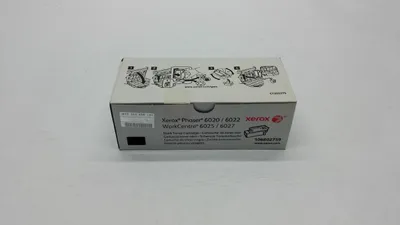 Produktbild von Xerox Phaser® 6020/6022, WorkCentre® 6025/6027 Standardkapazität-Tonermodul Schwarz (2000 Seiten) - 106R02759, 2000 Seiten, Schwarz, 1 Stück(e)