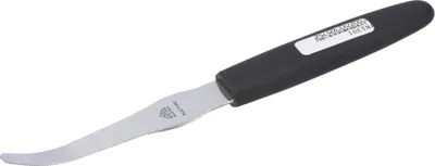 Produktbild von STUBAI Grapefruitmesser | 40 g | Grapefruitschneider, Orangenmesser, Apfelsinenschäler mit Edelstahlklinge, Küchenwerkzeug, Küchenschälwerkzeug, Orangen-Zitrus Schäler