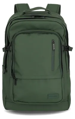 Obrázok produktu pre travelite batoh na voľný čas Batoh s priehradkou na notebook Basic Backpack 28L olive olive green