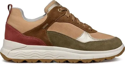 Produktbild von Geox D Spherica 4x4 B Abx Sportschuhe Mehrfarbig EU 40 Frau Mehrfarbig EU 40