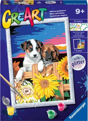 Zdjęcie produktu dla CreArt: Psiaki