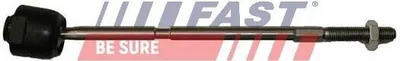 Produktbild von FAST FT16529 Axialgelenk Spurstange für FIAT Seicento / 600 Schrägheck (187) Vorne Links Vorne Rechts