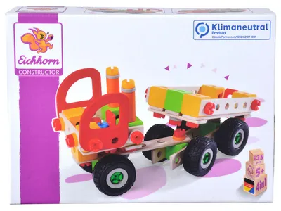 Immagine prodotto di EH Constructor, camion
