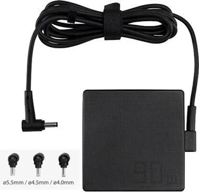 Zdjęcie produktu dla Oryginalny zasilacz ASUS o mocy 90 W - U90W-01 Adapter/EU V2
