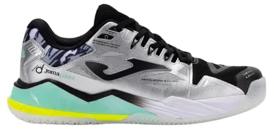 Imagen del producto de Zapatillas Joma Spin 2026, color gris claro, para hombre