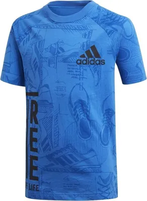 Image de T-shirt Adidas DJ1442 pour Enfant