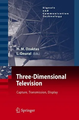 Obrázok produktu pre Three-Dimensional Television