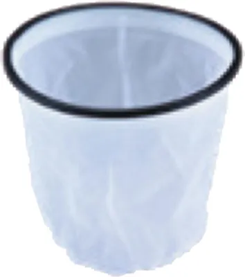Productafbeelding van Makita natfilter, geschikt voor accusnoepzuigers DVC150L, DVC152L, DVC155L, DVC860L, DVC862L, VC1310L