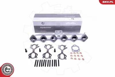 Obrázek produktu pro ESEN SKV 49SKV053 Výfukový potrubí pro BMW 3 Limousine (E46) Výfukový systém